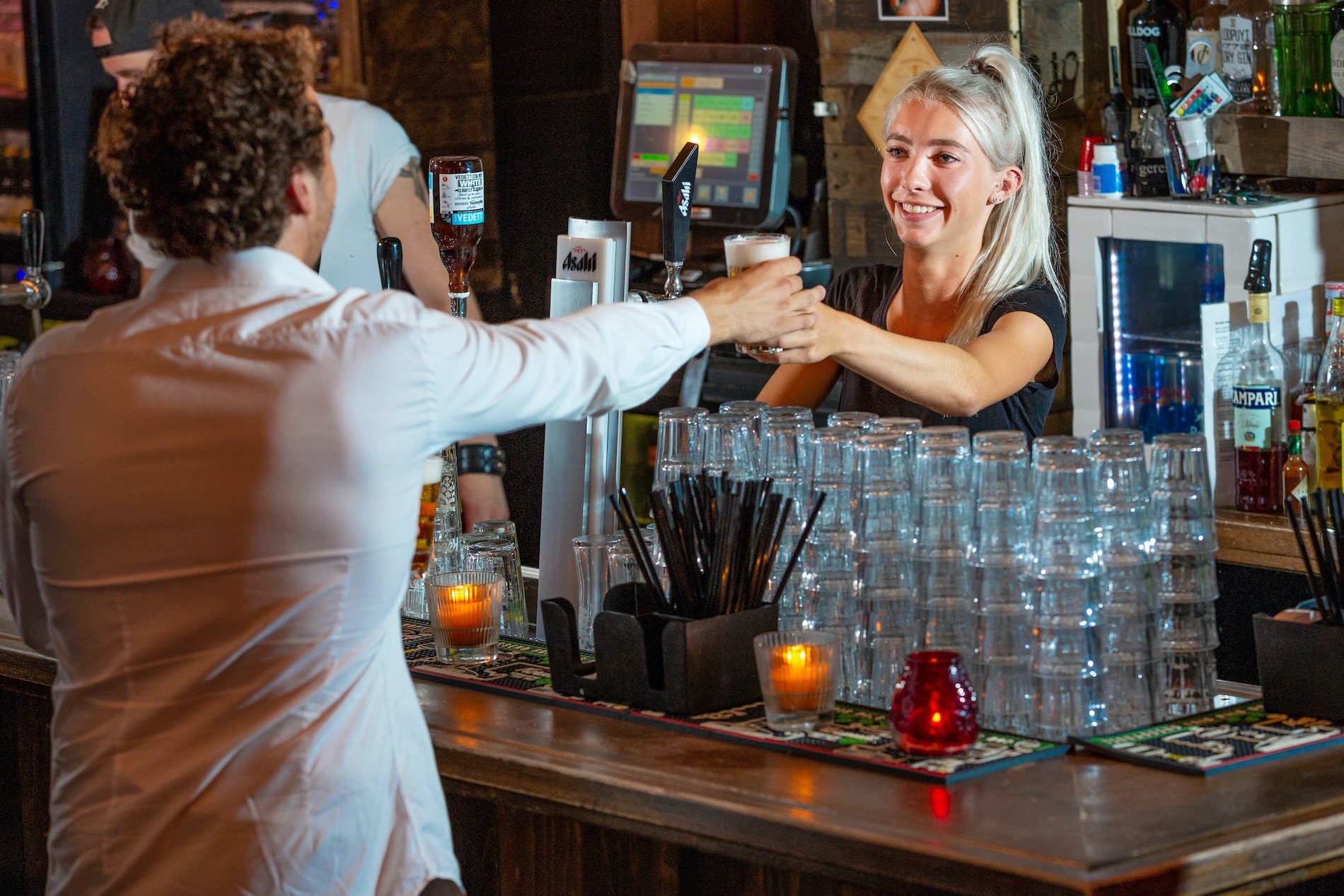 Staffable Bar
