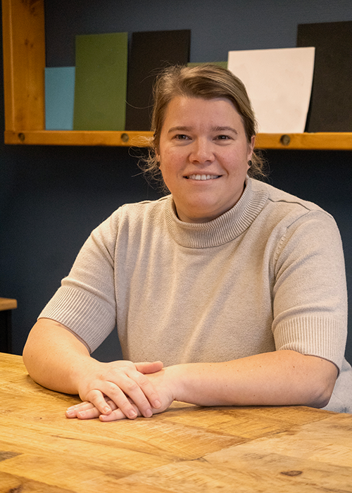 Iris de Zee - Lemmens